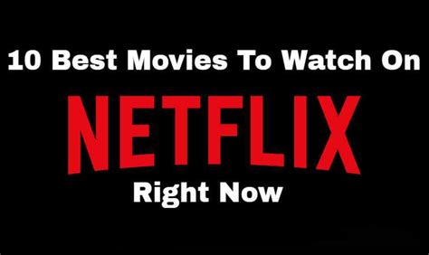 What's The Best Movies On Netflix 2020 / The 100 Best Movies On Netflix ...