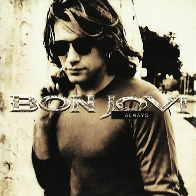 ROMANTIC MOMENTS SONGS: BON JOVI - ALWAYS - 1994