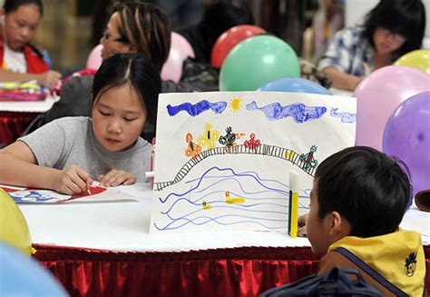 PHOTS: RCCS Children Drawing Contest: Photo Gallery - Richmond News