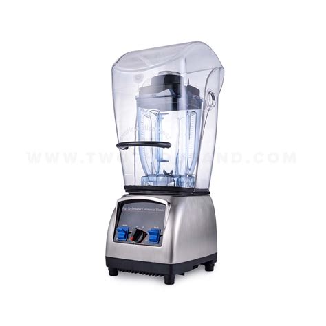 2.5L 2100W Mechanic Control Heavy Duty Commercial Blender Machine TT ...