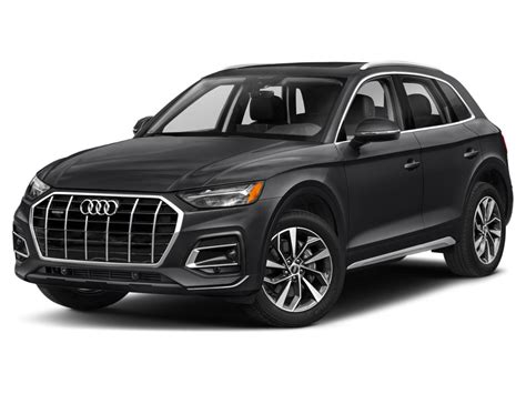 New 2021 Audi Q5 Manhattan Gray Metallic (With Photos) Prestige 45 TFSI quattro: WA1CAAFY4M2075382