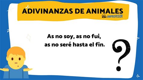 26 adivinanzas de ANIMALES con respuestas - para niños y adultos!!