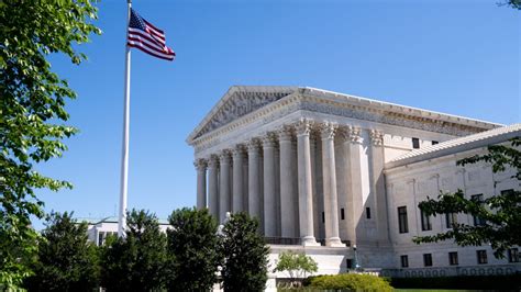 Supreme Court allows Texas to enforce immigration law – NBC4 Washington