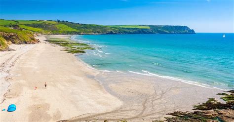 325+ top campsites near the beach in Devon and Cornwall