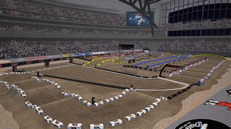 2023 INDY Track Map – MXB-Mods.com