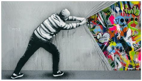 Artist Interview: Martin Whatson – StreetArtNews