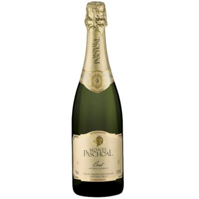 Espumante Monte Paschoal brut – CMG Vinhos