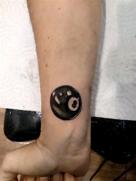 8 BALL TATTOO by VempireTattoo on DeviantArt