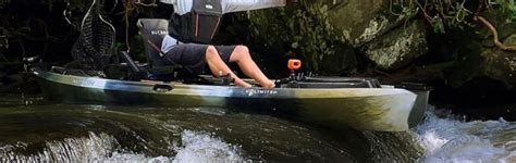 Are Sit on Top Kayaks More Stable? — Eco Fishing Shop