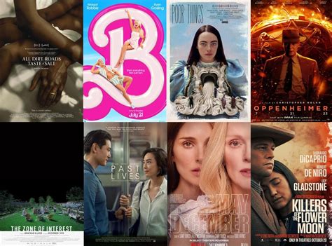 A Year In Review: The 15 Best Films We Saw in 2023