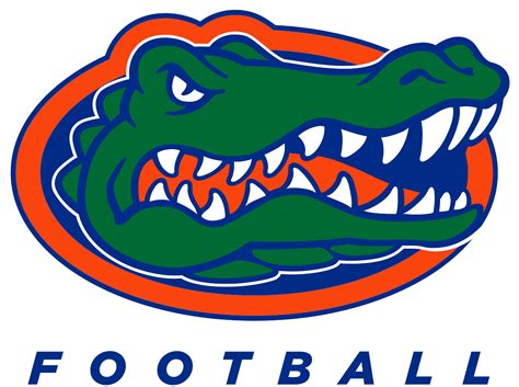 Florida Gators Football Logo transparent PNG - StickPNG