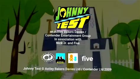 Astley Bakers Davies Eone Family Nick Jr. Channel 5 - YouTube