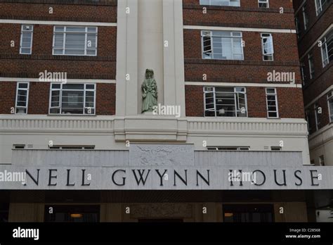 "Nell Gwynn House", Chelsea, London, UK Stock Photo - Alamy