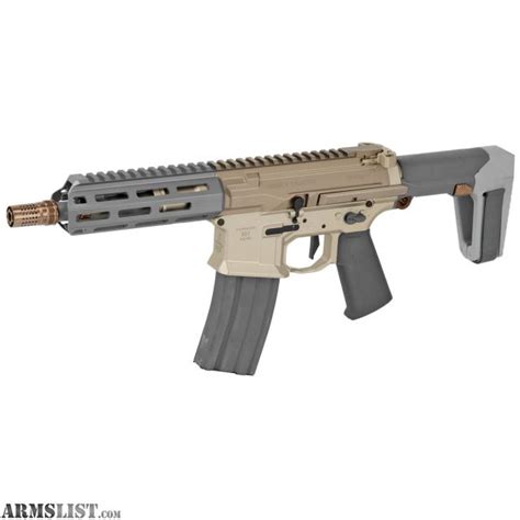 ARMSLIST - For Sale: Q Honey Badger Pistol 300BLK 7" Q Brace