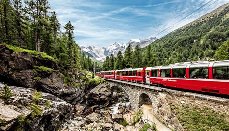 8 Beautiful Train Rides You Must Try in Europe - lifeberrys.com