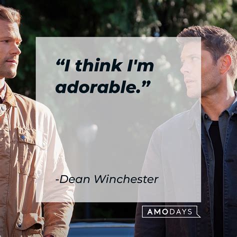 33 Best Dean Winchester Quotes from 'Supernatural'