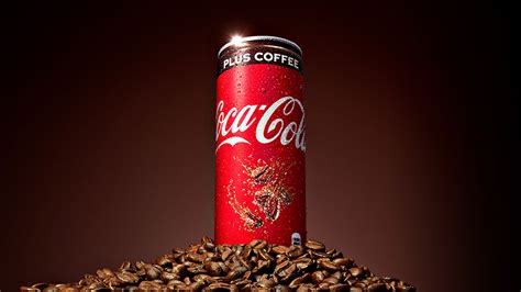 Well, What Do You Know? Coca-Cola Coffee IS A Thing Now