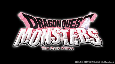 Square Enix just dropped a ton of new information on the next Dragon Quest Monsters game ...