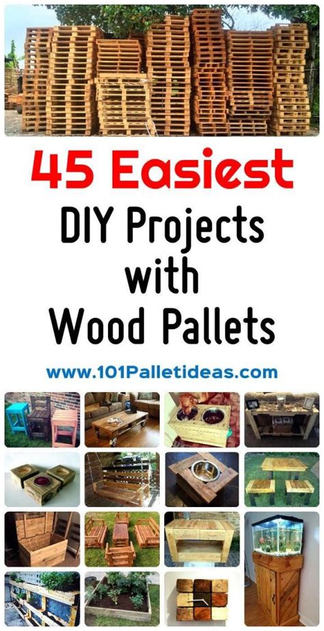 creative things to make with wooden pallets Archives - doityourzelf