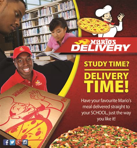 Mario's Pizza Delivery Campaign - Pepper Advertising