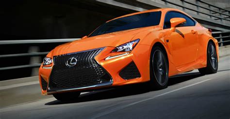 The Best Lexus Performance Car