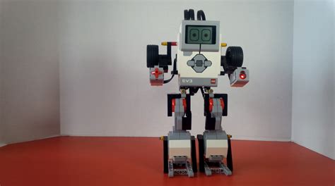 Lego Mindstorms Dancing Robot