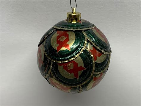 Dos Equis Lager Especial Beer Bottle Cap Ornament - Etsy