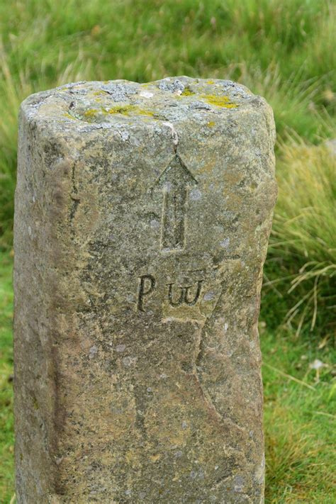 Pennine Way guide - by those who, literally, wrote the book: Waypoint51