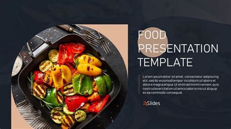 Top 10 Delicious Food PowerPoint Templates 2020