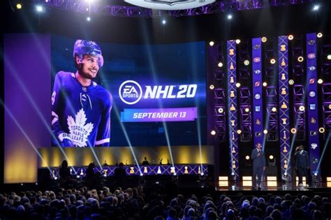 Auston Matthews of Maple Leafs named NHL 20 cover athlete – The Denver Post