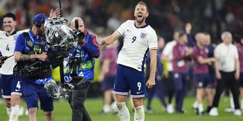 Harry Kane injury revealed as England beat Netherlands to make Euro ...