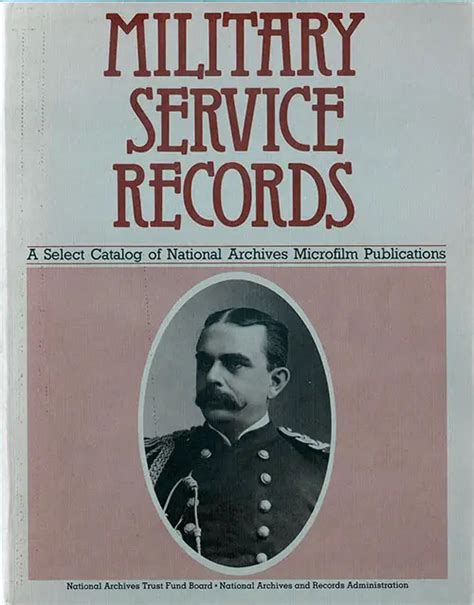 Military Service Records