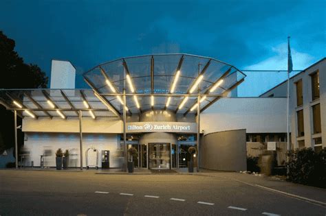 Best Zurich Airport Hotels with Free Shuttle - SwitzerLanding