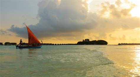 COCOA ISLAND RESORT — MALDIVES - ShockBlast