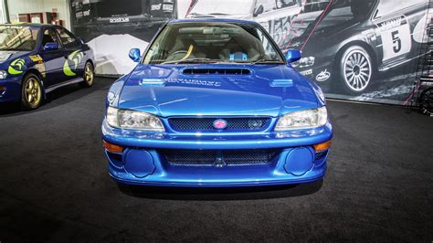 Evolution of the Subaru STI | AutoTrader.ca