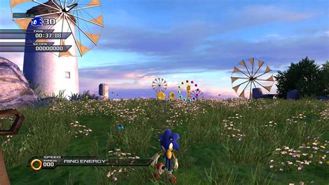 Sonic Unleashed PS3 Performance Improvement Mod [Sonic Unleashed (X360/PS3)] [Mods]