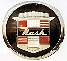 1950s Cars - Nash