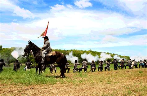 World Turn'd Upside Down: 150th Chancellorsville Reenactment