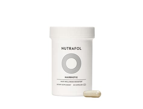 Hair Growth Ingredients | Nutrafol