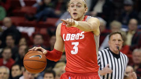 UNM Basketball Player Credits Twitter Dipshit For His Big Game