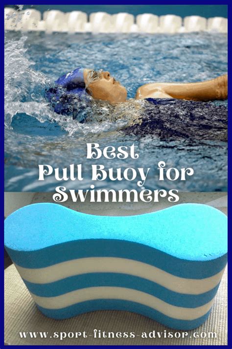 Best Pull Buoy for Swimming - Sport Fitness Advisor