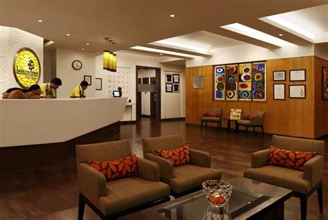 Lemon Tree Hotel Chennai Best Rates on Chennai Hotel Deals, Reviews ...