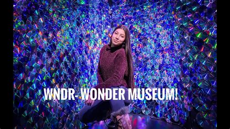 Wndr - Wonder Museum Chicago - YouTube