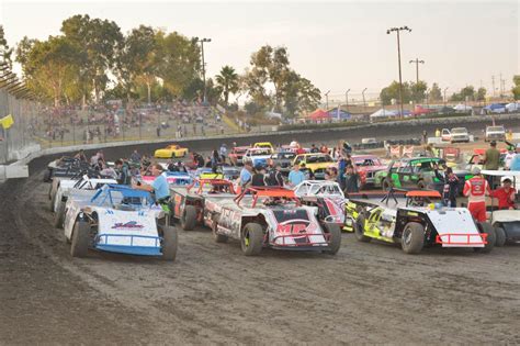 Jernangan races to Sports Mod win at Bakersfield Speedway | Sports ...