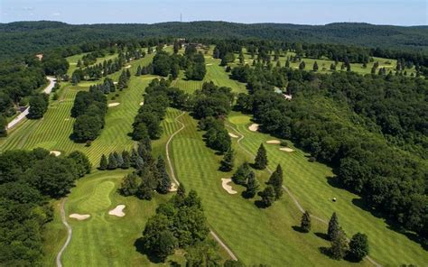 SEVEN SPRINGS GOLF RESORT, SEVEN SPRINGS, Pennsylvania - Golf course information and reviews.