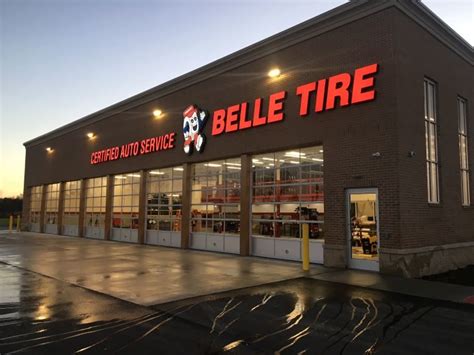 Belle Tire Reviews: What Is It Like to Work At Belle Tire? | Glassdoor