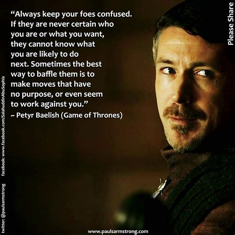 Petyr Baelish Quotes. QuotesGram