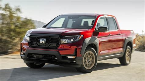 2021 Honda Ridgeline First Drive Review | Less friendly by design ...