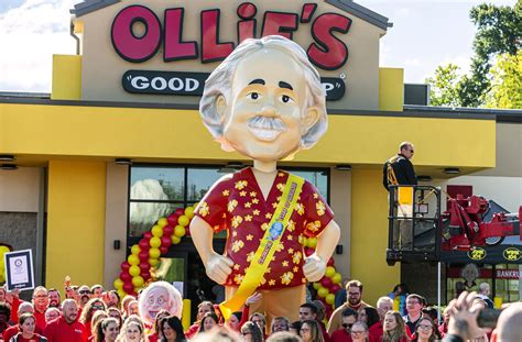 Ollies’s opens 500th store nationwide - pennlive.com