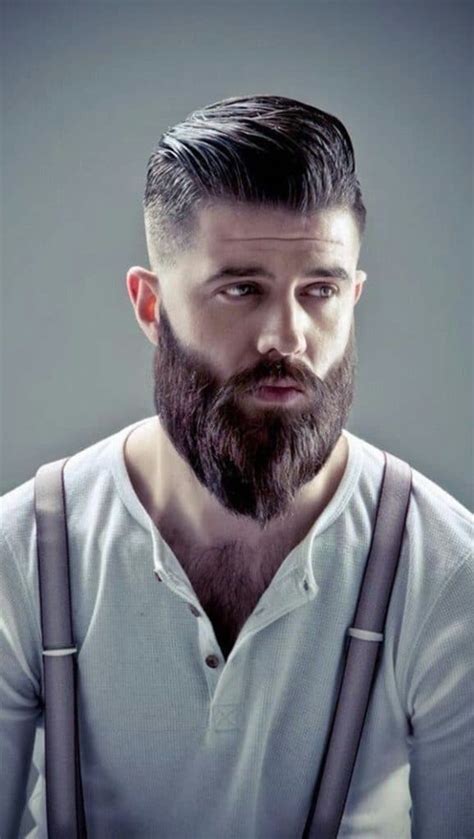 48 Best Beard Styles For Round Face (Complete Guide)